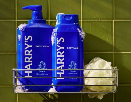 harrys-mythology-2025-new-brand-identity-design-branding-wordmark-packaging-body-wash-stone