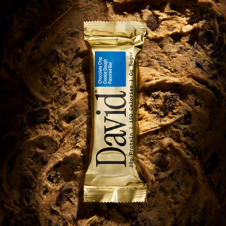 Дизайн этикетки, Дизайн упаковки, Wellness, David