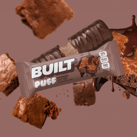 Редизайн, Interact, BUILT