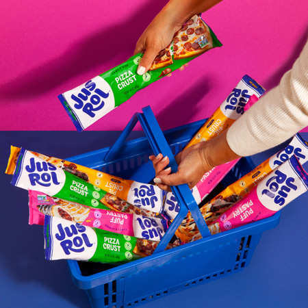 Ребрендинг, Дизайн этикетки, Дизайн упаковки, Olio Studio, JusRol