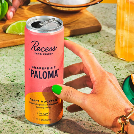 Редизайн, Recess Zero-Proof, Interact