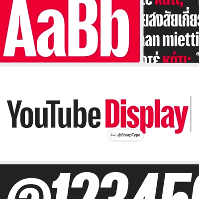 Фирменный стиль, Типографика, Редизайн, Визуальный стиль, Брендинг, YouTube