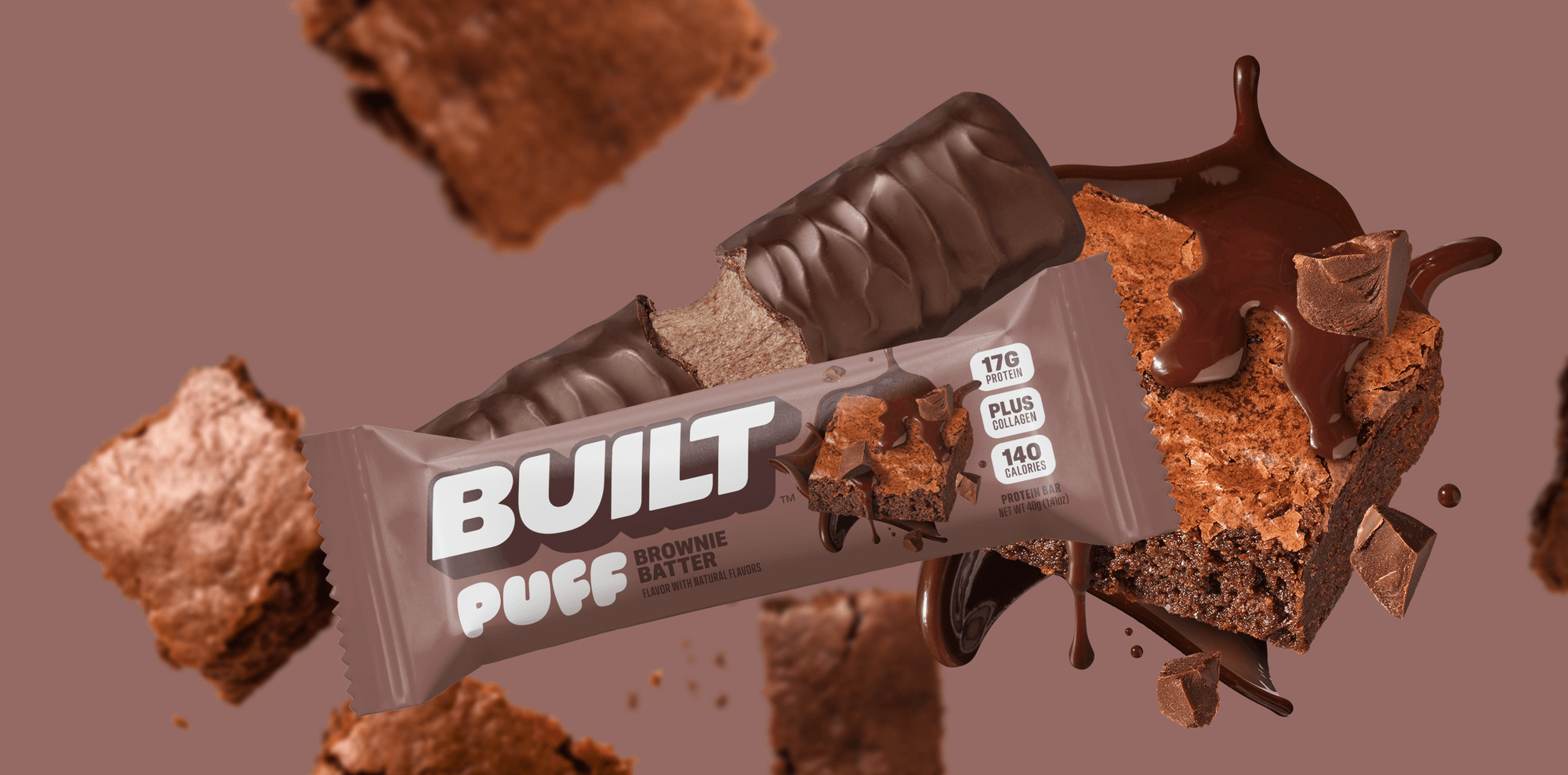 Редизайн, Interact, BUILT