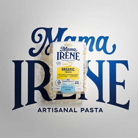 Редизайн, Дизайн этикетки, Дизайн упаковки, Melt Design, Mama Irene