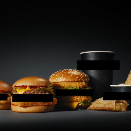 Рекламная кампания, McDonald’s