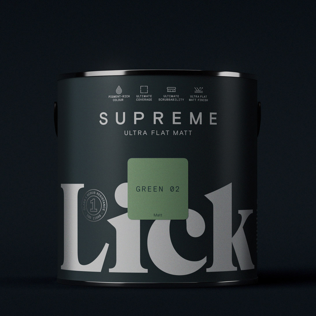Дизайн этикетки, Дизайн упаковки, Midday, Lick Supreme