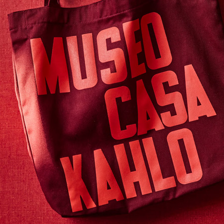 Фирменный стиль, Логотип, Визуальный стиль, Pentagram, Museo Casa Kahlo