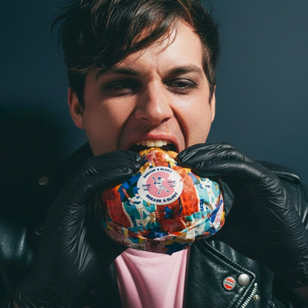 Фирменный стиль, Логотип, Брендинг, Айдентика, StudioZak, Grease and Glory