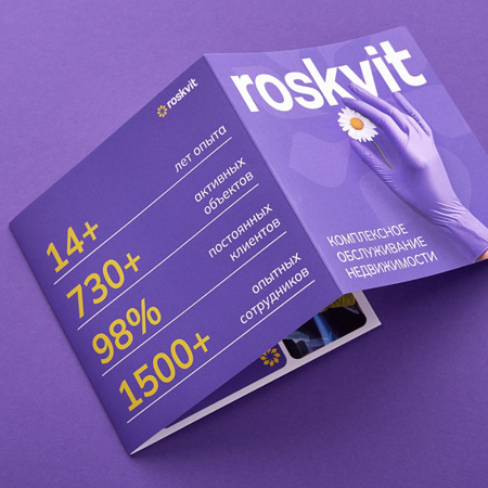 Фирменный стиль, Слоган, Ренейминг, Позиционирование, Логотип, Дмитрий Кашкан, Айдентика, UX/UI, Roskvit, HR-бренд, Fabula Branding