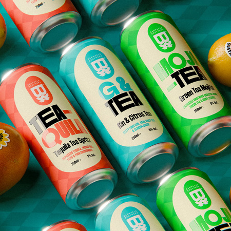 Дизайн этикетки, Дизайн упаковки, Monday Creative, Barnacle Brothers