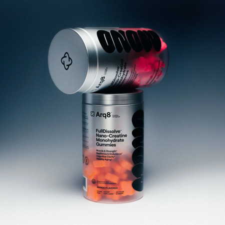 Дизайн этикетки, Дизайн упаковки, Sirka Agency, ARQ8