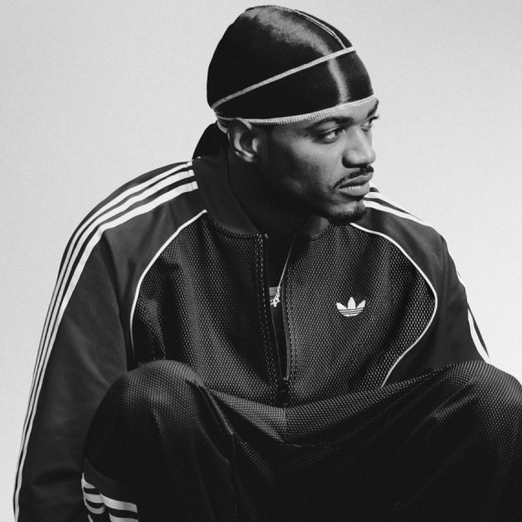 Adidas собрал мировых звезд в новой кампании