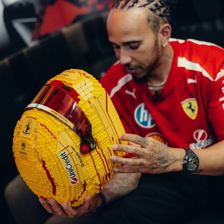 Формула-1, Рекламная кампания, Lego