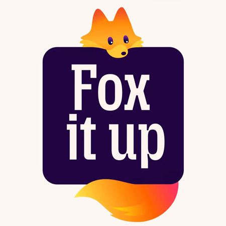 Талисман, Маскот, JKR, Firefox