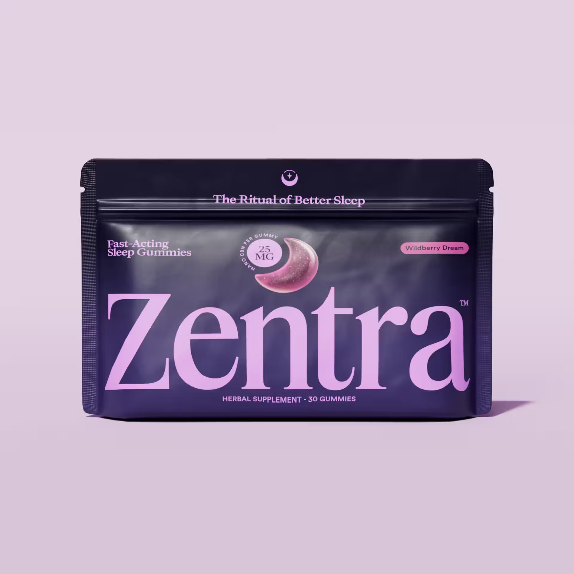 Кейс Zentra: визуальный язык категории через точную и выразительную упаковку