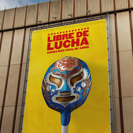 Рекламная кампания, Дизайн этикетки, Дизайн упаковки, Chupa Chups, BBH London