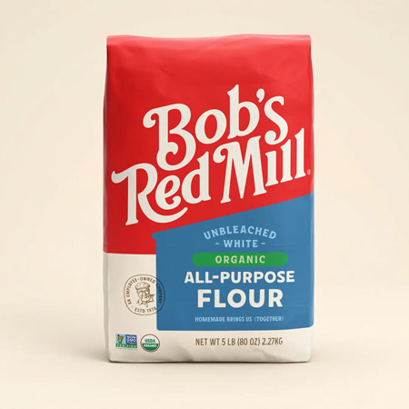 Редизайн, Дизайн этикетки, Дизайн упаковки, Turner Duckworth, Bob’s Red Mill