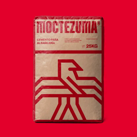 Логотип, Дизайн этикетки, Дизайн упаковки, Moctezuma, Brands&People