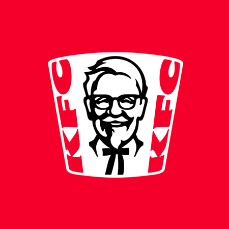 Фирменный стиль, Ребрендинг, Логотип, Айдентика, KFC, JKR
