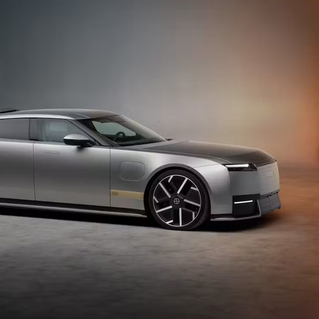 Jaguar Type 01: радикальная смена дизайнерского курса